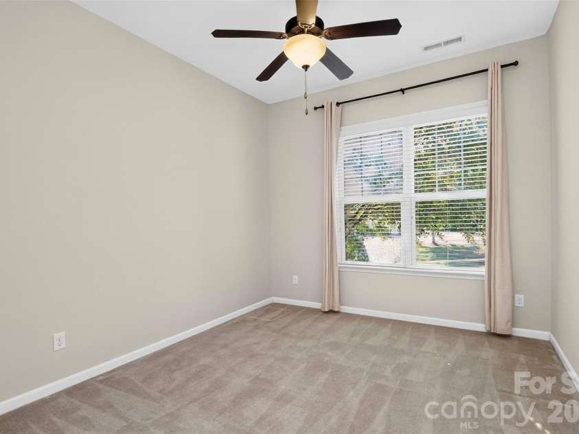 10605 Coronet Court, Harrisburg, NC 28075.  MLS# CAR4425438, YatesRealty ID 51184. Bedroom 2