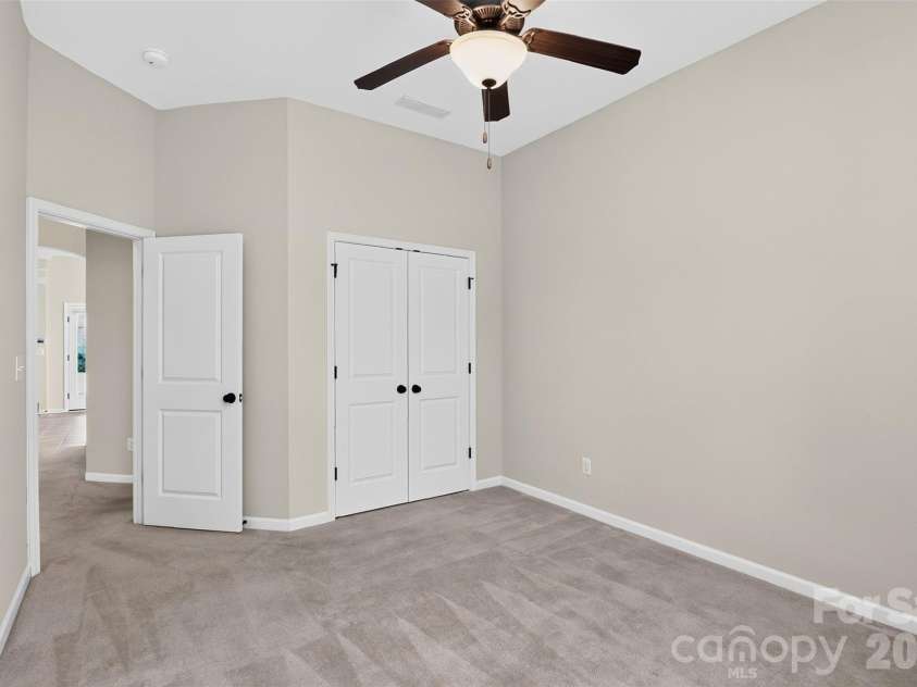 10605 Coronet Court, Harrisburg, NC 28075.  MLS# CAR4425438, YatesRealty ID 51184. Bedroom 2