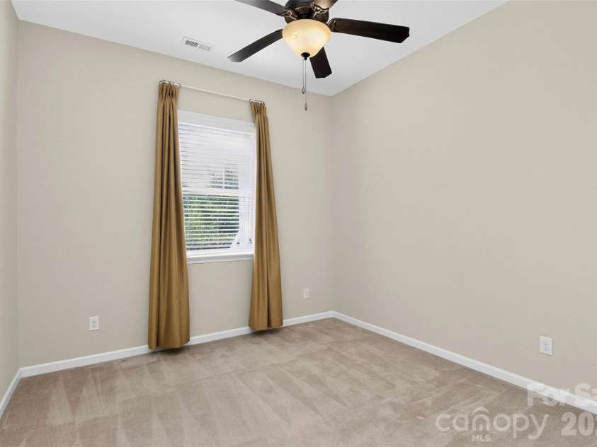 10605 Coronet Court, Harrisburg, NC 28075.  MLS# CAR4425438, YatesRealty ID 51184. Bedroom 3