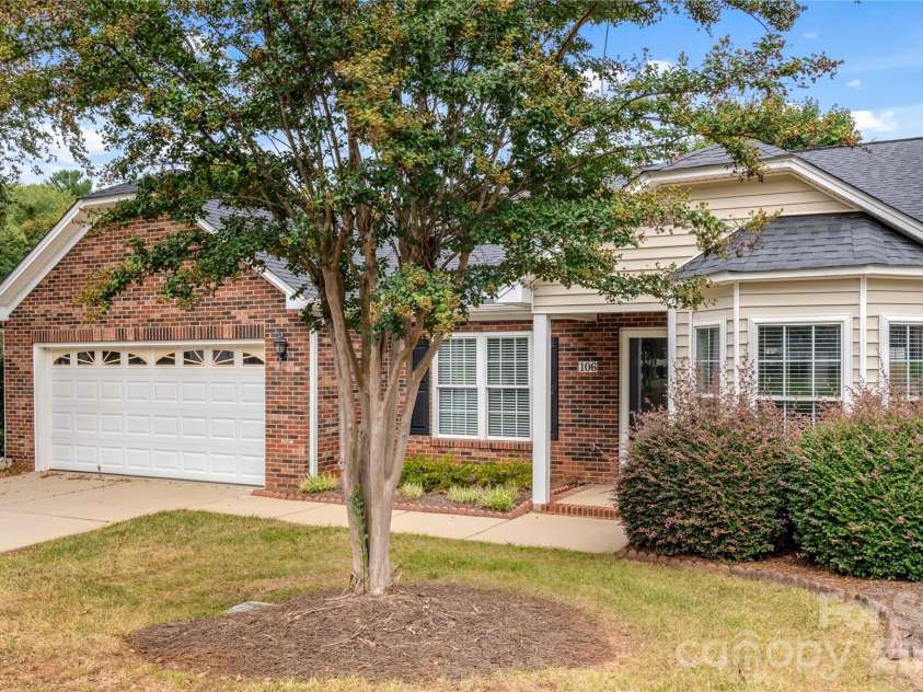 106 Miller Pointe Way, Winston Salem, NC 27106.  MLS# CAR4425145, YatesRealty ID 51189. 