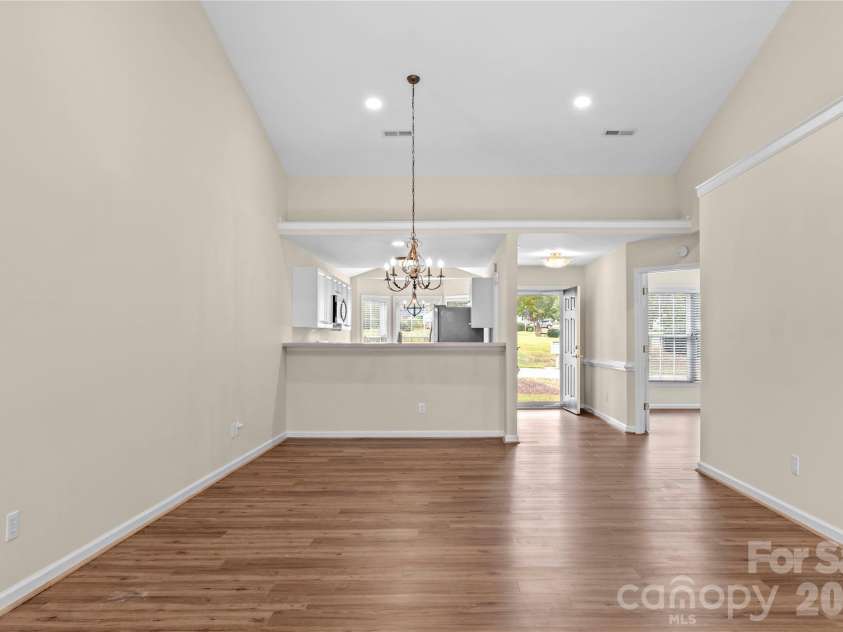 106 Miller Pointe Way, Winston Salem, NC 27106.  MLS# CAR4425145, YatesRealty ID 51189. 