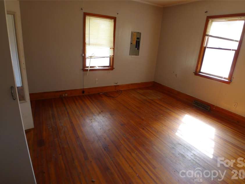161 Center Street, Cooleemee, NC 27014.  MLS# CAR4425308, YatesRealty ID 51193. 