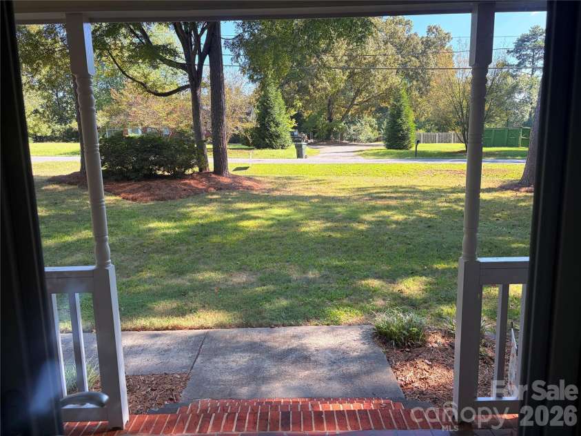 248 Hillcrest Avenue, Rock Hill, SC 29732.  MLS# CAR4425348, YatesRealty ID 51194. A view from your front door