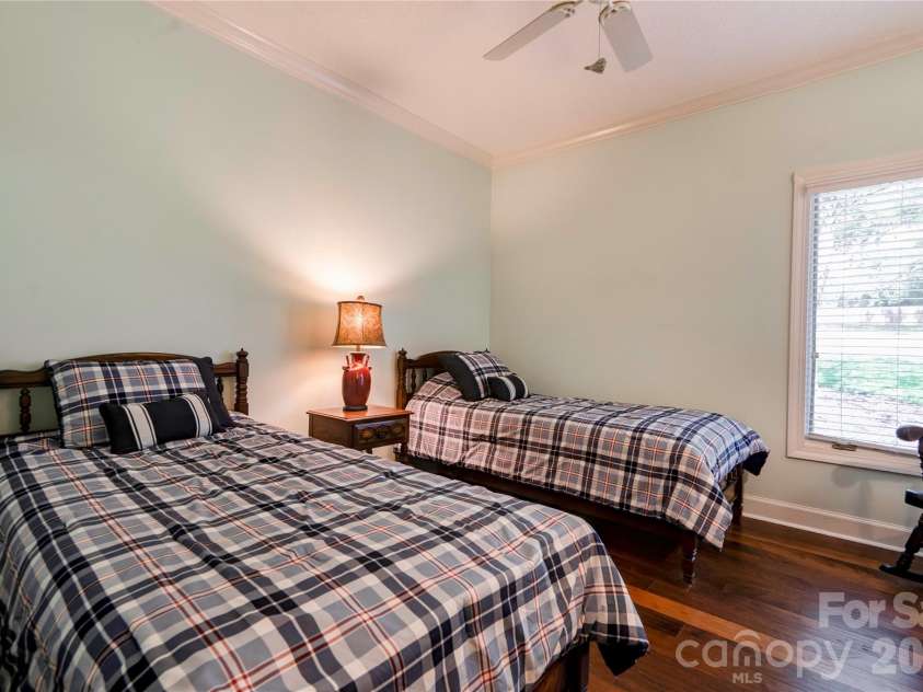 1808 Arbor Way Drive, Shelby, NC 28150.  MLS# CAR4425151, YatesRealty ID 51197. Bedroom 2