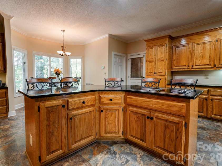 1808 Arbor Way Drive, Shelby, NC 28150.  MLS# CAR4425151, YatesRealty ID 51197. Kitchen