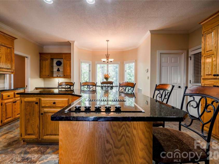 1808 Arbor Way Drive, Shelby, NC 28150.  MLS# CAR4425151, YatesRealty ID 51197. Kitchen