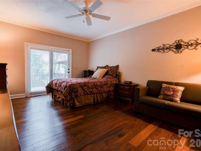 1808 Arbor Way Drive, Shelby, NC 28150.  MLS# CAR4425151, YatesRealty ID 51197. Primary Bedroom