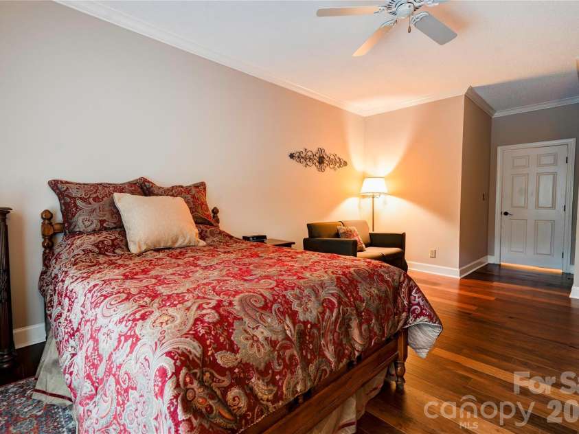 1808 Arbor Way Drive, Shelby, NC 28150.  MLS# CAR4425151, YatesRealty ID 51197. Primary Bedroom