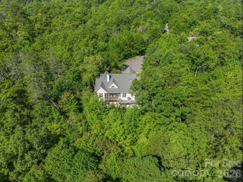 224 Highland Heights, Lake Lure, NC 28746.  MLS# CAR4423316, YatesRealty ID 51198. 