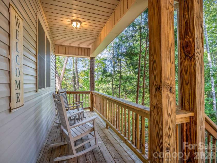 224 Highland Heights, Lake Lure, NC 28746.  MLS# CAR4423316, YatesRealty ID 51198. 