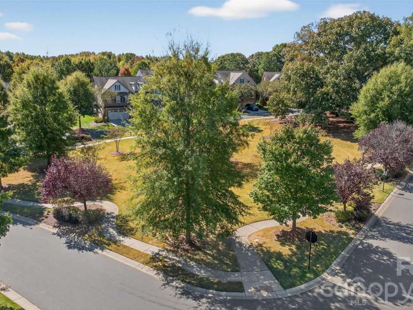 11515 Elizabeth Madison Court, Charlotte, NC 28277.  MLS# CAR4355465, YatesRealty ID 5120. McCarley has a community park and sidewalks. 