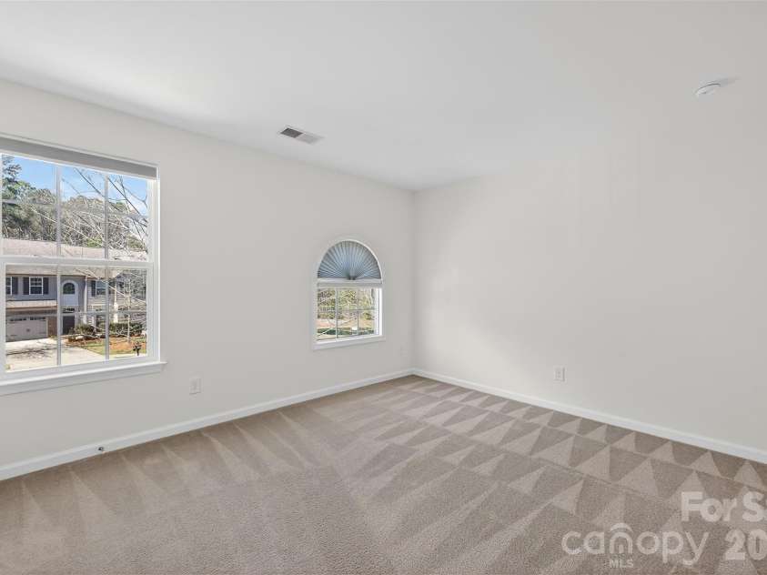 11515 Elizabeth Madison Court, Charlotte, NC 28277.  MLS# CAR4355465, YatesRealty ID 5120. Secondary bedroom