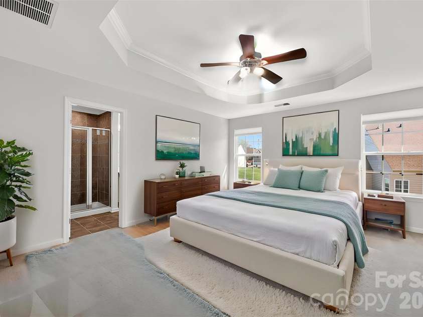 11515 Elizabeth Madison Court, Charlotte, NC 28277.  MLS# CAR4355465, YatesRealty ID 5120. Virtually staged primary 