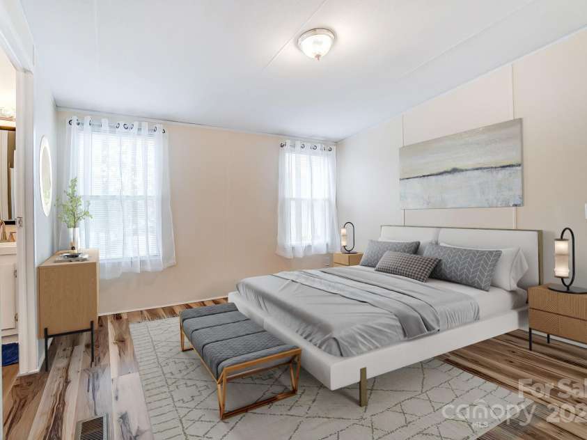 405 Briarwood Court, Mount Holly, NC 28120.  MLS# CAR4237415, YatesRealty ID 5120. Virtually Staged