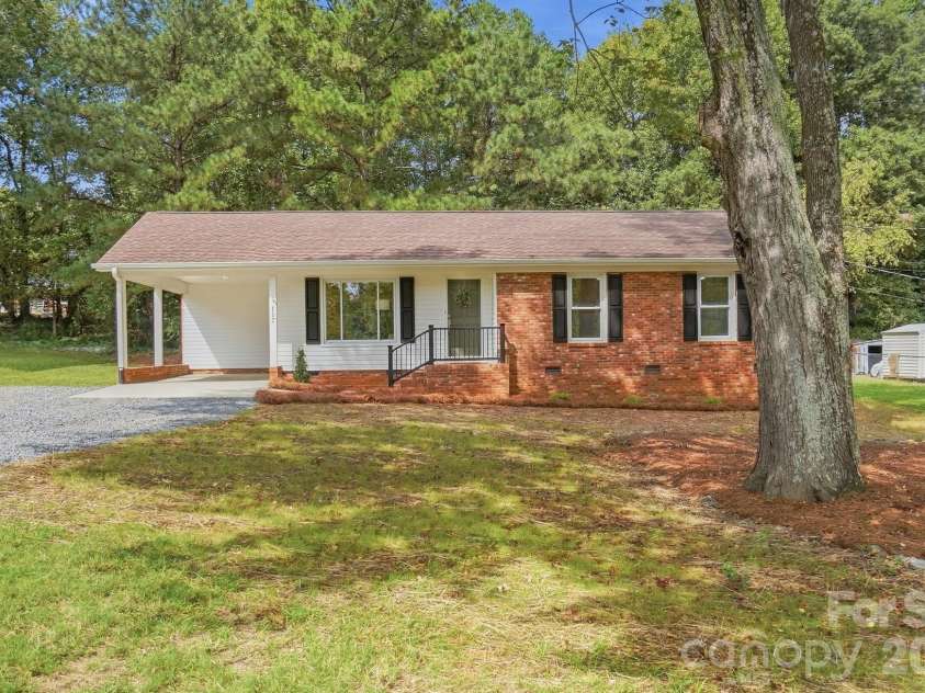 117 Boundary Road, Oakboro, NC 28129.  MLS# CAR4424286, YatesRealty ID 51204. 