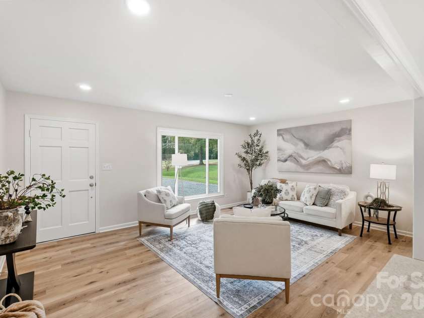 117 Boundary Road, Oakboro, NC 28129.  MLS# CAR4424286, YatesRealty ID 51204. 