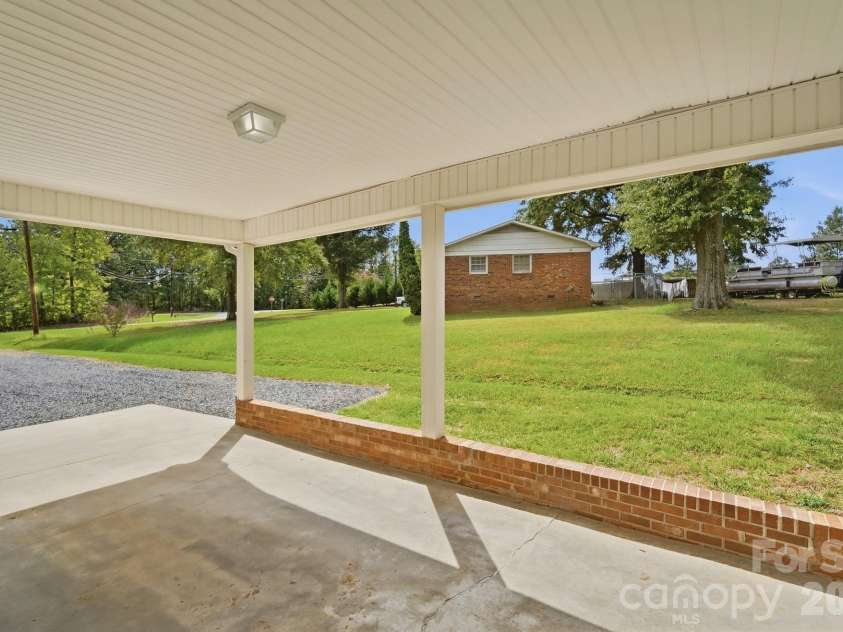 117 Boundary Road, Oakboro, NC 28129.  MLS# CAR4424286, YatesRealty ID 51204. 