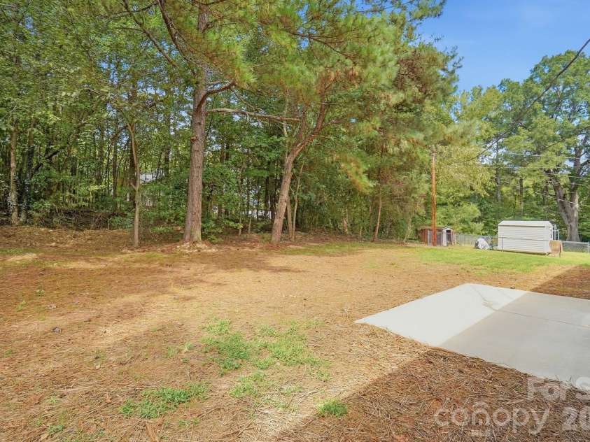 117 Boundary Road, Oakboro, NC 28129.  MLS# CAR4424286, YatesRealty ID 51204. 