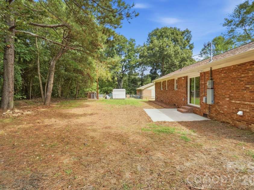 117 Boundary Road, Oakboro, NC 28129.  MLS# CAR4424286, YatesRealty ID 51204. 