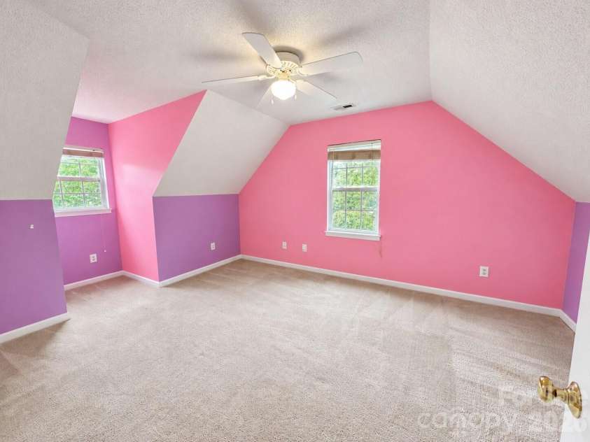 4075 Zebulon Avenue, Concord, NC 28027.  MLS# CAR4425234, YatesRealty ID 51208. Bedroom 2 - 2nd floor