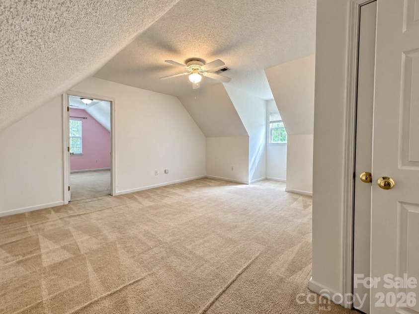 4075 Zebulon Avenue, Concord, NC 28027.  MLS# CAR4425234, YatesRealty ID 51208. Bedroom 3