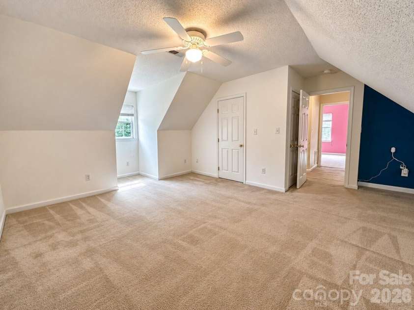4075 Zebulon Avenue, Concord, NC 28027.  MLS# CAR4425234, YatesRealty ID 51208. Bedroom 3