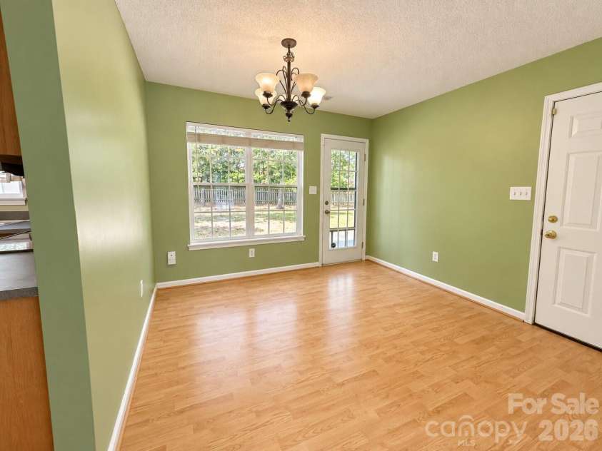 4075 Zebulon Avenue, Concord, NC 28027.  MLS# CAR4425234, YatesRealty ID 51208. Dining Room