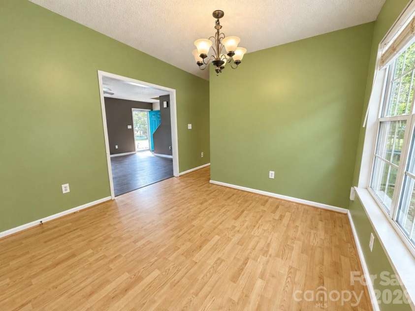 4075 Zebulon Avenue, Concord, NC 28027.  MLS# CAR4425234, YatesRealty ID 51208. Dining Room