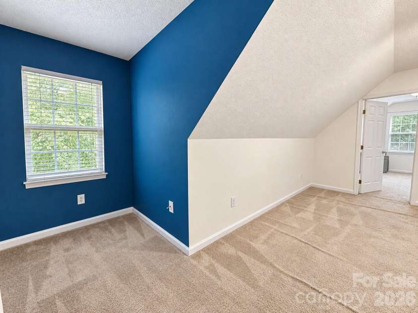 4075 Zebulon Avenue, Concord, NC 28027.  MLS# CAR4425234, YatesRealty ID 51208. Flex/Reading/Office Nook connected to Bedroom 3