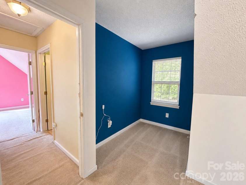 4075 Zebulon Avenue, Concord, NC 28027.  MLS# CAR4425234, YatesRealty ID 51208. Flex/Reading/Office Nook in Bedroom 3