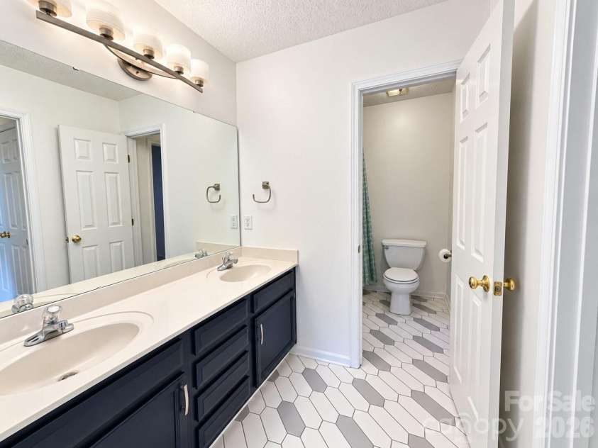 4075 Zebulon Avenue, Concord, NC 28027.  MLS# CAR4425234, YatesRealty ID 51208. Master Bathroom