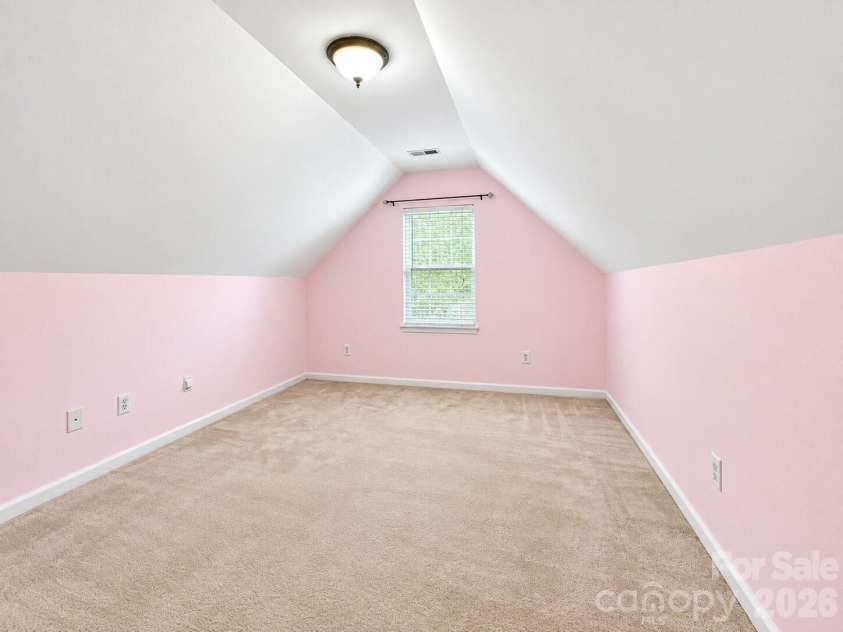 4075 Zebulon Avenue, Concord, NC 28027.  MLS# CAR4425234, YatesRealty ID 51208. Private Flex/Bonus Room
