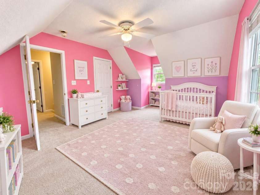 4075 Zebulon Avenue, Concord, NC 28027.  MLS# CAR4425234, YatesRealty ID 51208. Virtual staged bedroom 2