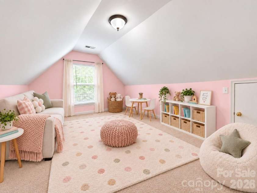 4075 Zebulon Avenue, Concord, NC 28027.  MLS# CAR4425234, YatesRealty ID 51208. Virtual Staged - Flex/Bonus Room