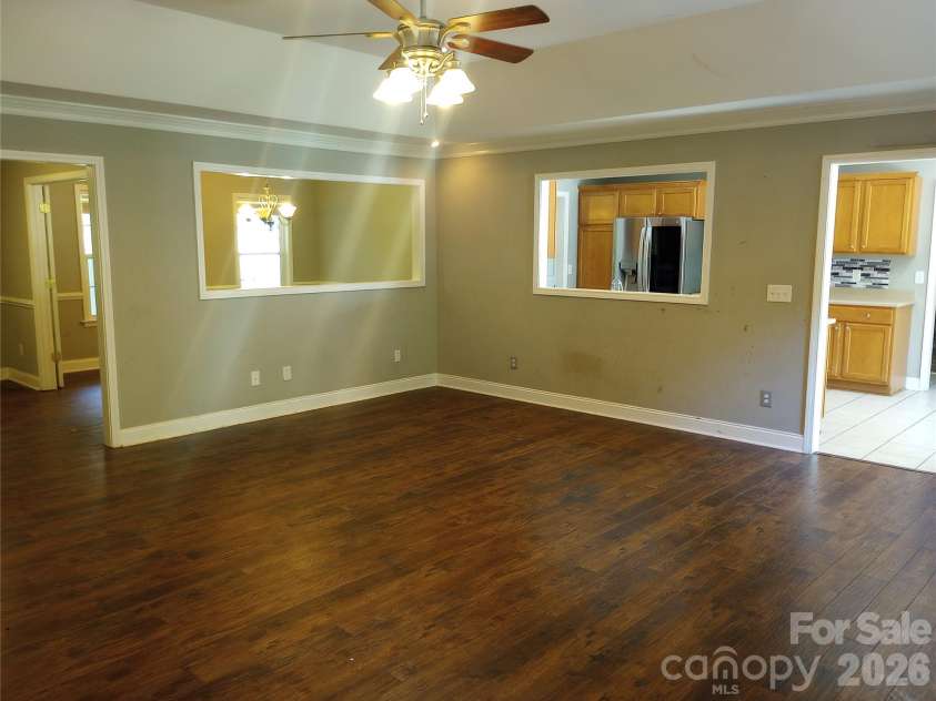 9575 Old Concord Road, China Grove, NC 28023.  MLS# CAR4425535, YatesRealty ID 51209. 