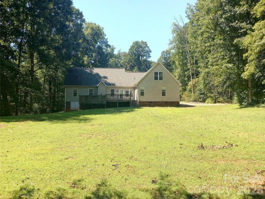 9575 Old Concord Road, China Grove, NC 28023.  MLS# CAR4425535, YatesRealty ID 51209. 