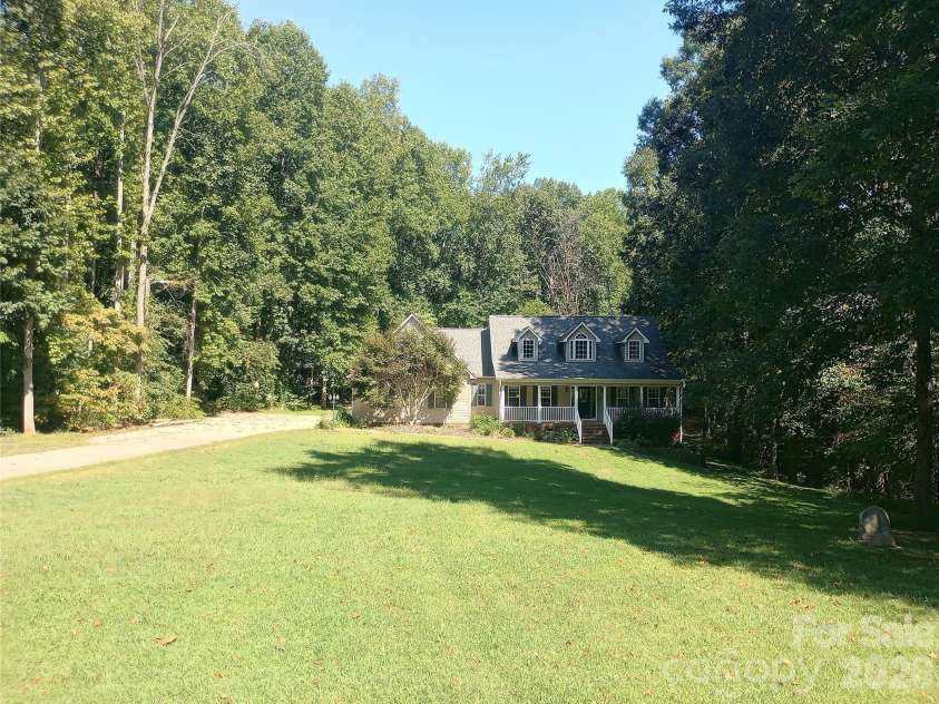 9575 Old Concord Road, China Grove, NC 28023.  MLS# CAR4425535, YatesRealty ID 51209. 