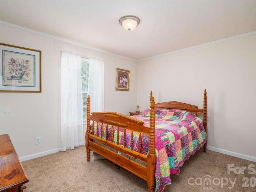 2224 Sterling Ridge Drive, Newton, NC 28658.  MLS# CAR4425177, YatesRealty ID 51219. Bedroom 2