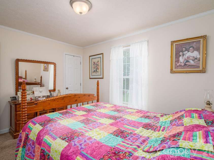 2224 Sterling Ridge Drive, Newton, NC 28658.  MLS# CAR4425177, YatesRealty ID 51219. Bedroom 2
