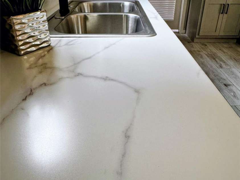 105 Cottontail Lane, Statesville, NC 28677.  MLS# CAR4424537, YatesRealty ID 51221. Kitchen countertops