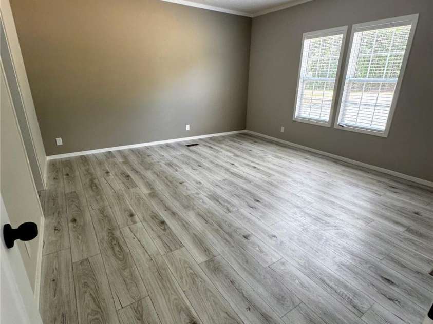 105 Cottontail Lane, Statesville, NC 28677.  MLS# CAR4424537, YatesRealty ID 51221. Primary bedroom