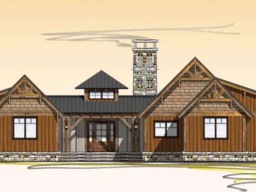 7865 Long Bay Parkway, Catawba, NC 28609.  MLS# CAR4424490, YatesRealty ID 51224. AI RENDERING