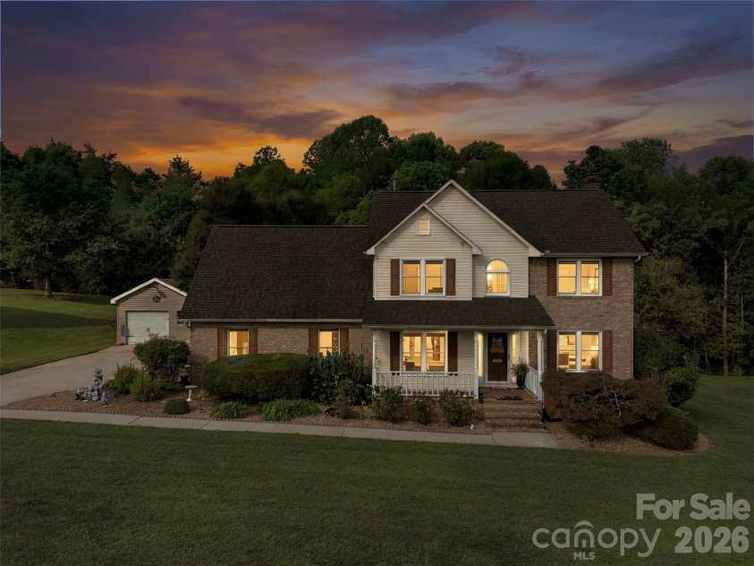 130 Ridge Creek Court, Salisbury, NC 28147.  MLS# CAR4425146, YatesRealty ID 51225. 