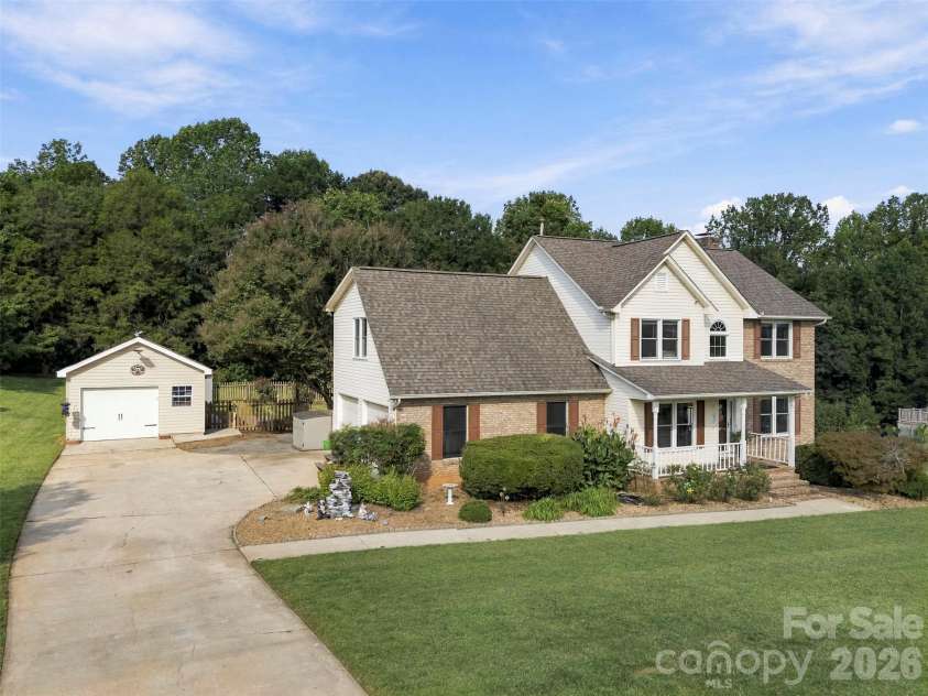 130 Ridge Creek Court, Salisbury, NC 28147.  MLS# CAR4425146, YatesRealty ID 51225. 