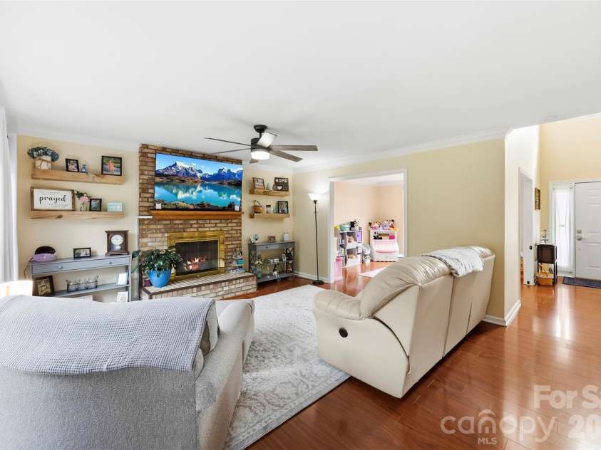 130 Ridge Creek Court, Salisbury, NC 28147.  MLS# CAR4425146, YatesRealty ID 51225. 