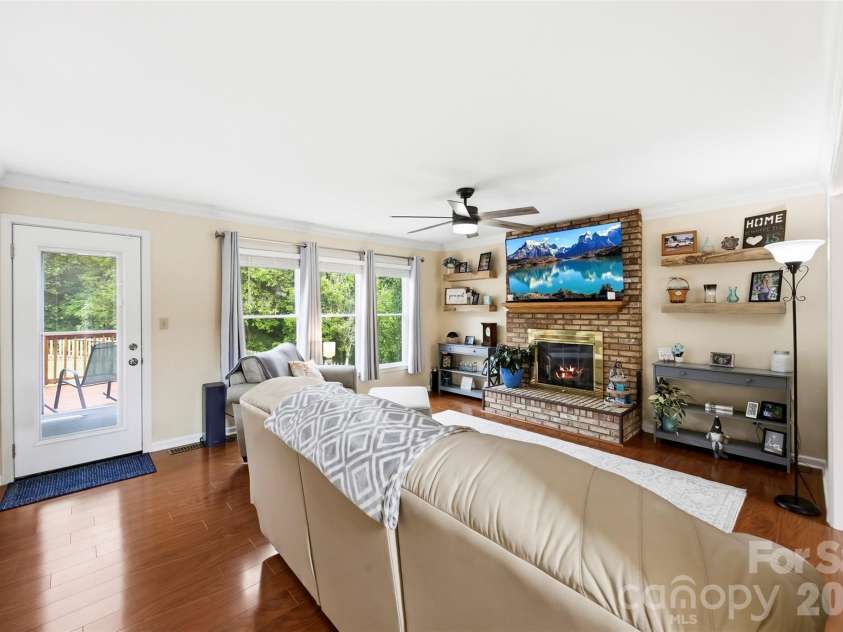 130 Ridge Creek Court, Salisbury, NC 28147.  MLS# CAR4425146, YatesRealty ID 51225. 