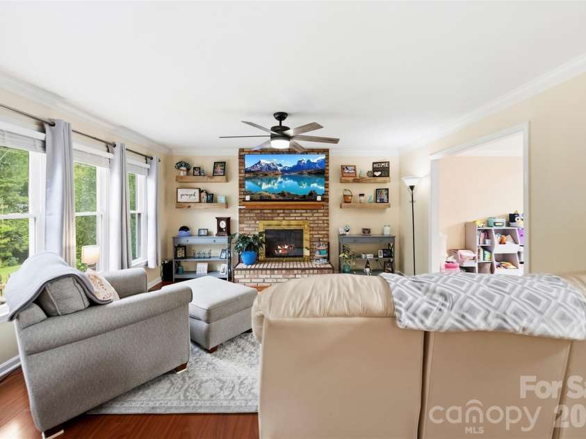 130 Ridge Creek Court, Salisbury, NC 28147.  MLS# CAR4425146, YatesRealty ID 51225. 