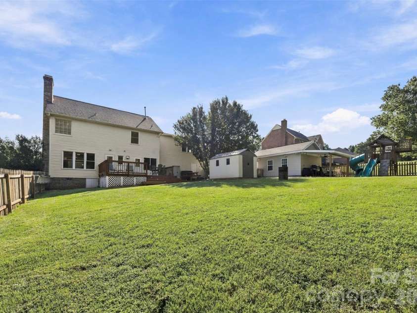 130 Ridge Creek Court, Salisbury, NC 28147.  MLS# CAR4425146, YatesRealty ID 51225. 
