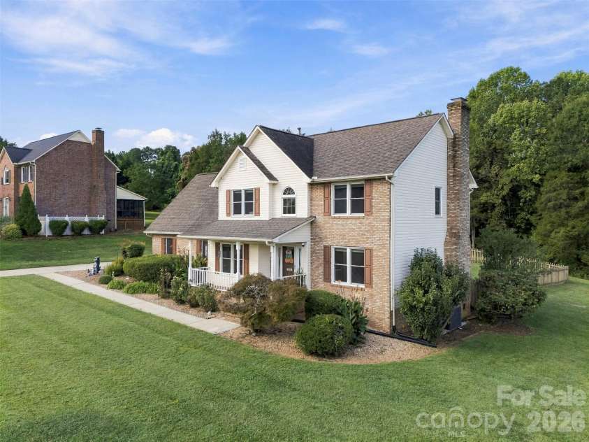 130 Ridge Creek Court, Salisbury, NC 28147.  MLS# CAR4425146, YatesRealty ID 51225. 