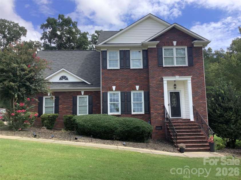 417 Gray Fox Drive, Oakboro, NC 28129.  MLS# CAR4425635, YatesRealty ID 51226. 